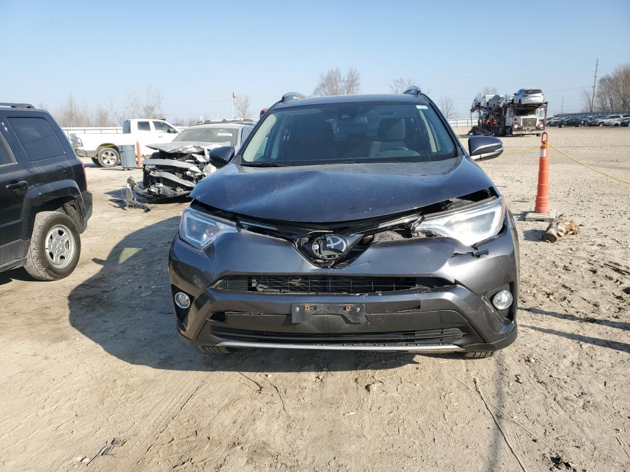 2018 TOYOTA RAV4 ADVEN - Фото 5