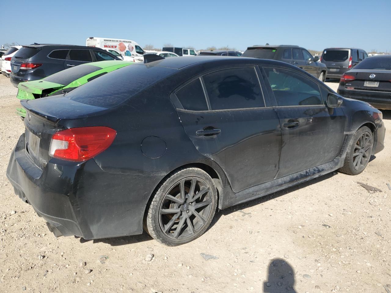 2020 SUBARU WRX LIMITE - Фото 3