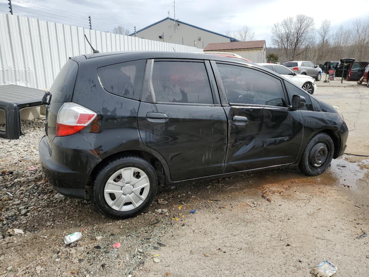 2013 HONDA FIT - Image 3