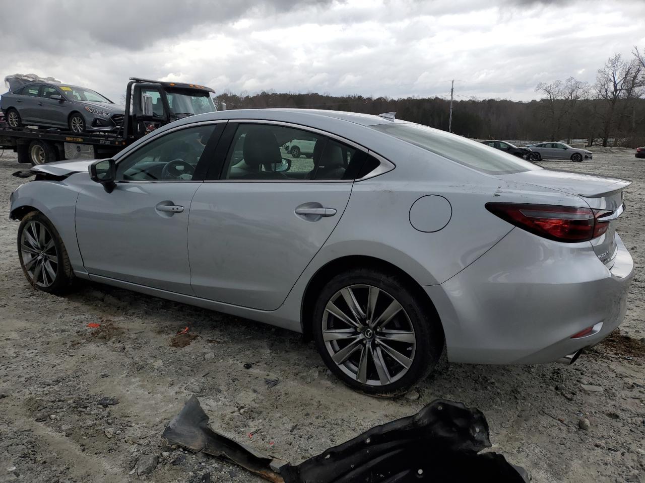 2018 MAZDA 6 GRAND TO - Image 2