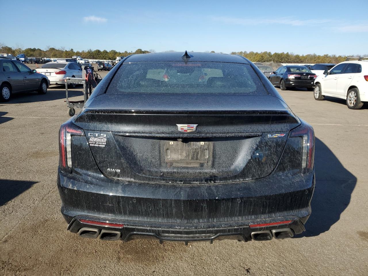 2023 CADILLAC CT5-V - Фото 6