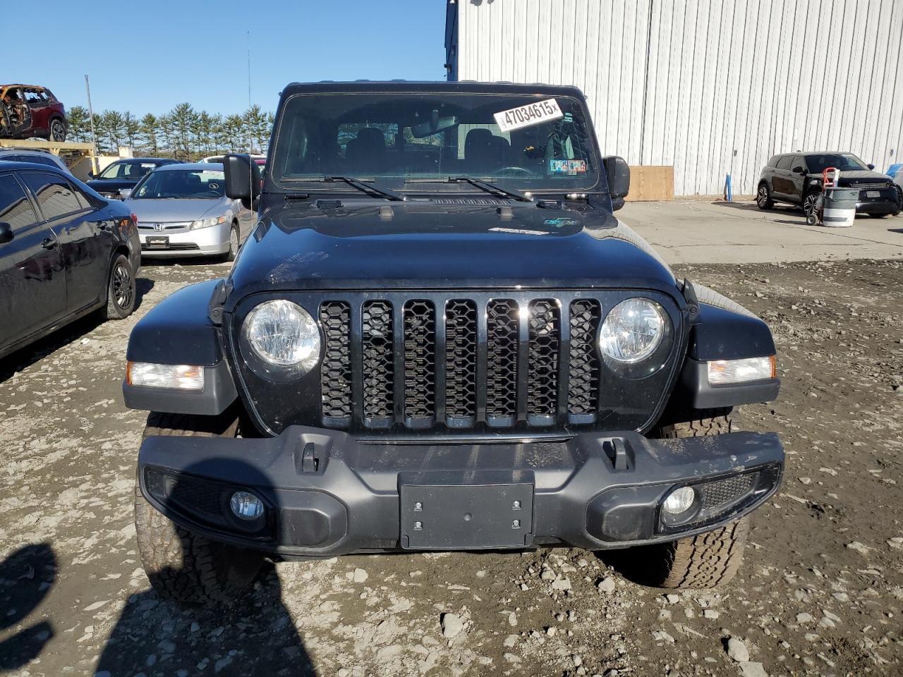 2023 JEEP GLADIATOR - Image 5