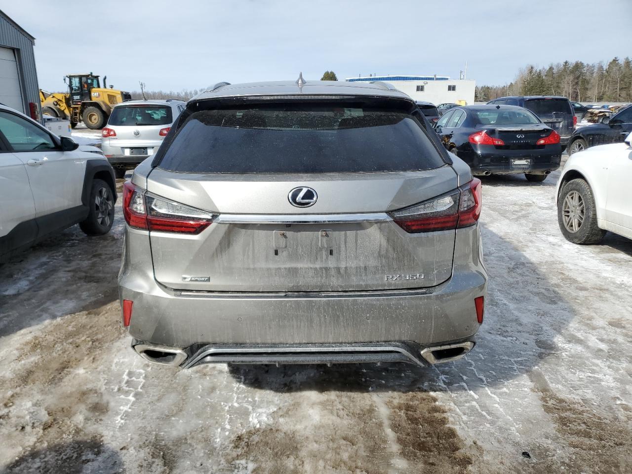 2018 LEXUS RX 350 BAS - Image 6