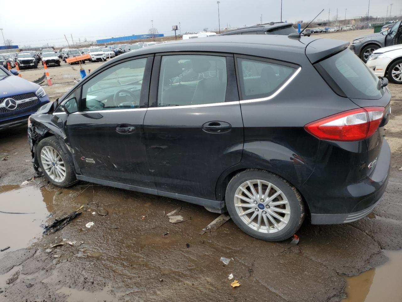 2016 FORD C-MAX PREM - Image 2