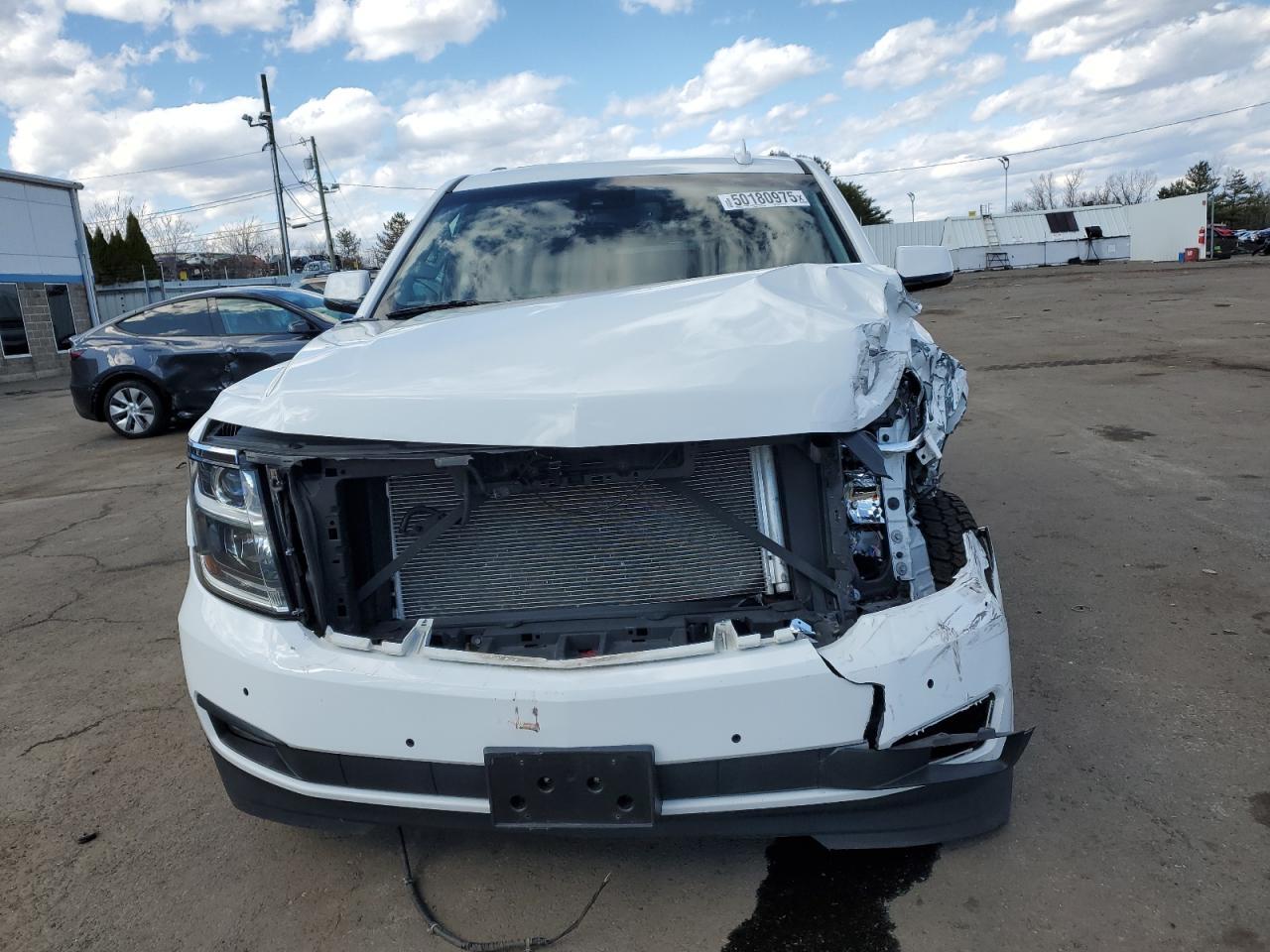 2016 CHEVROLET TAHOE K150 - Image 5