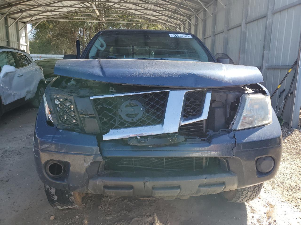 2019 NISSAN FRONTIER S - Фото 5