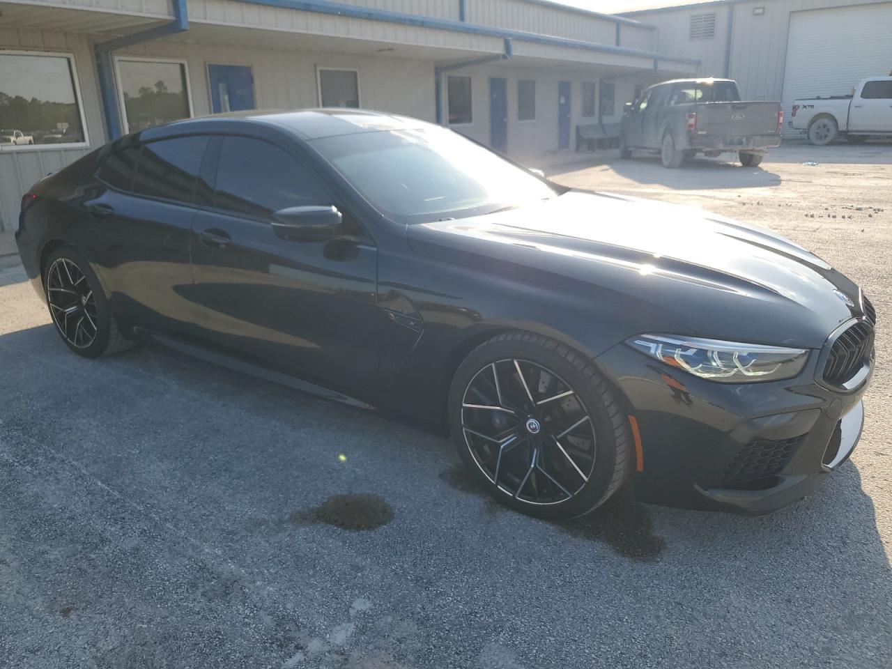 2022 BMW M8 - Image 4