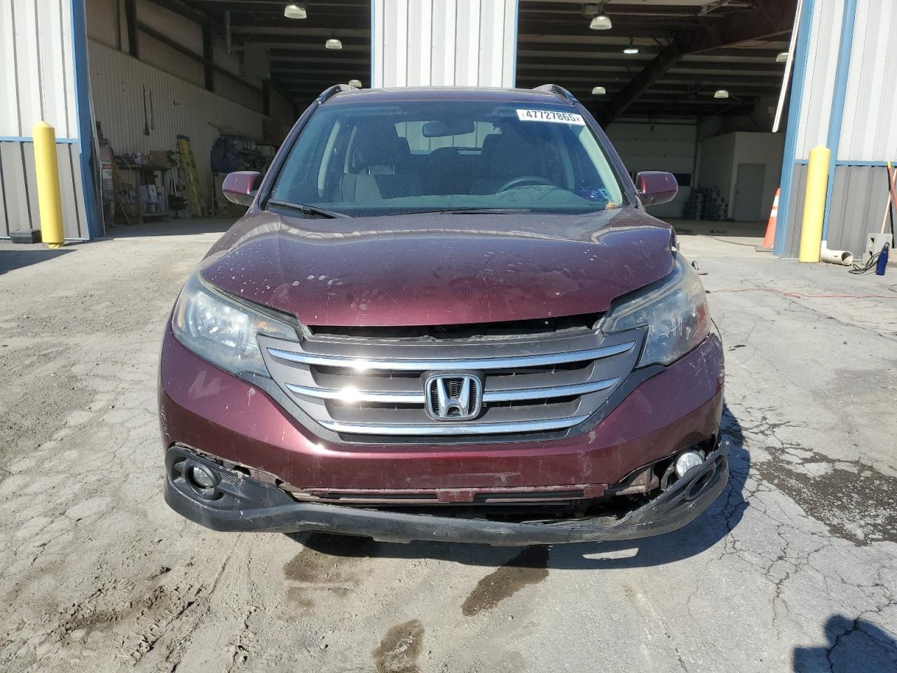 2014 HONDA CR-V EX - Фото 5