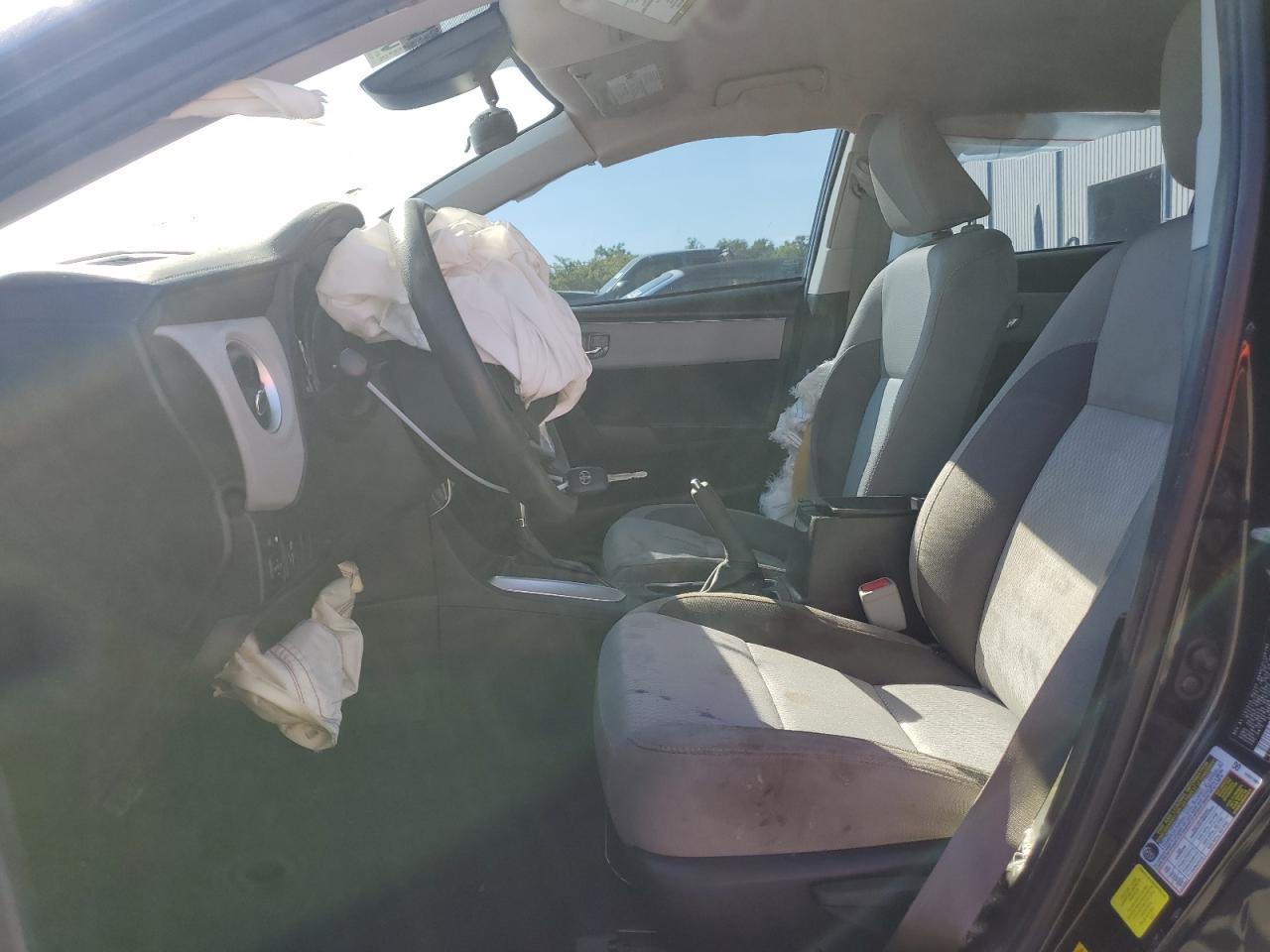 2018 TOYOTA COROLLA L - Фото 7
