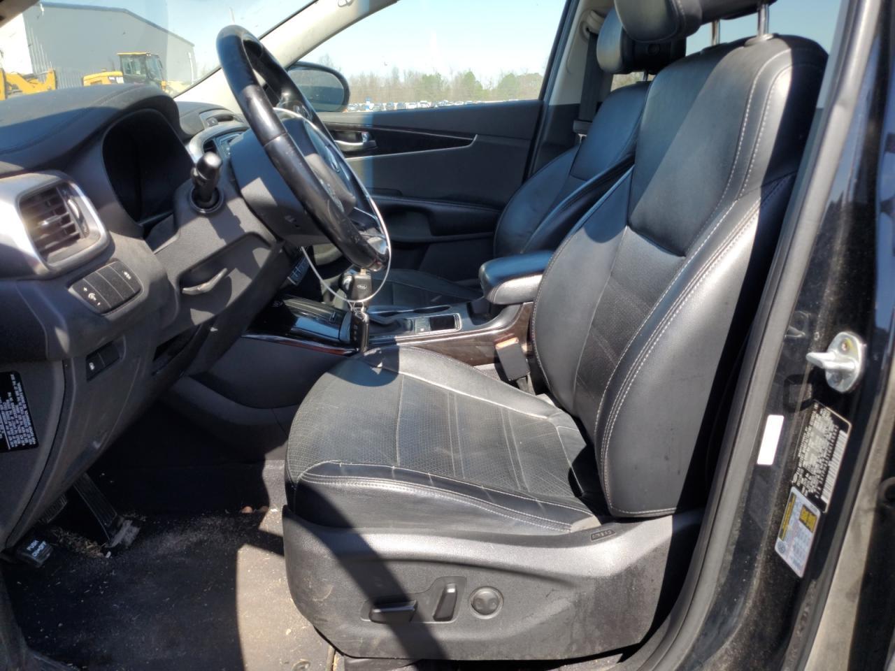 2016 KIA SORENTO EX - Image 7