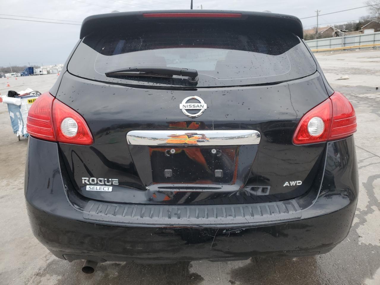 2014 NISSAN ROGUE SELE - Image 6