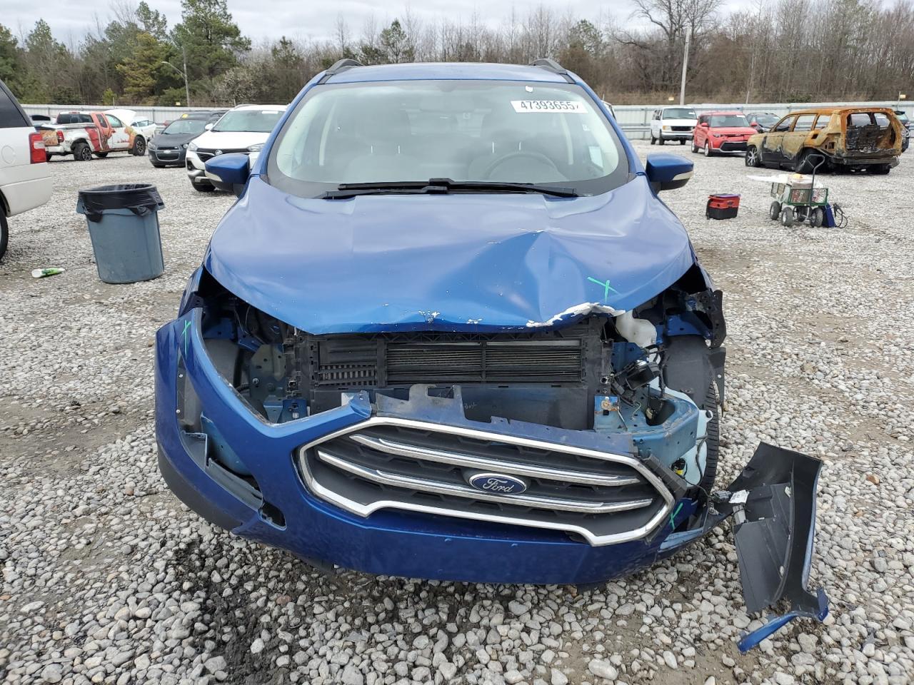 2020 FORD ECOSPORT S - Фото 5