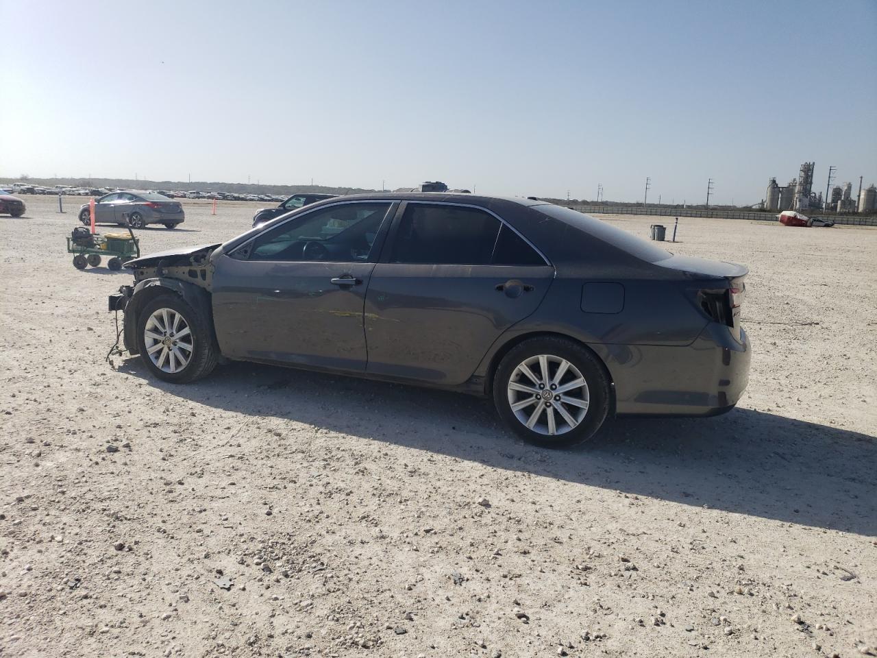 2012 TOYOTA CAMRY BASE - Фото 2