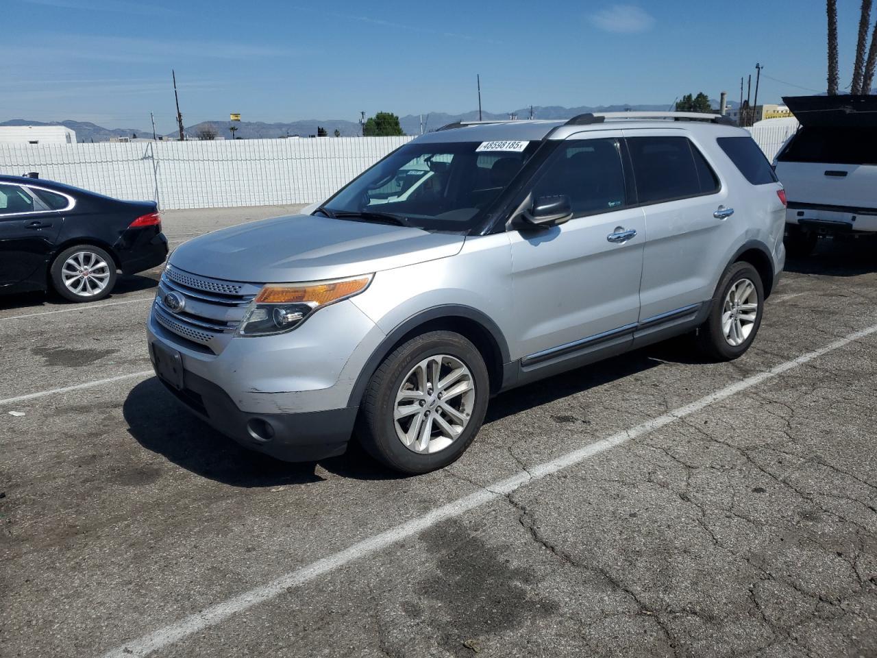 2013 FORD EXPLORER X