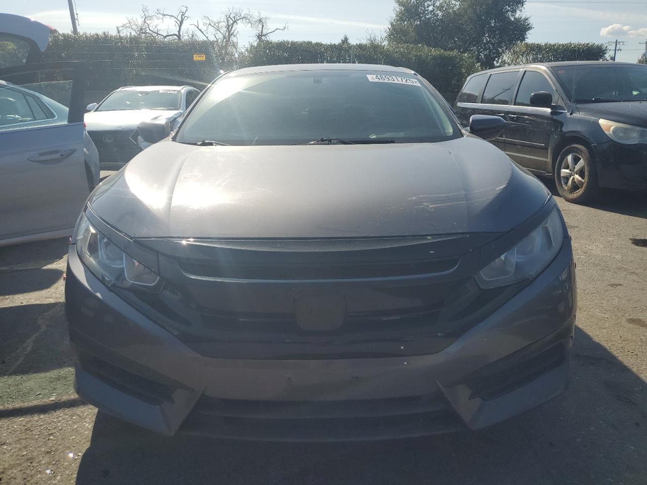 2017 HONDA CIVIC LX - Image 5