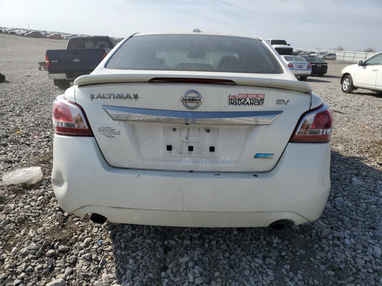 2013 NISSAN ALTIMA 2.5 - Image 6