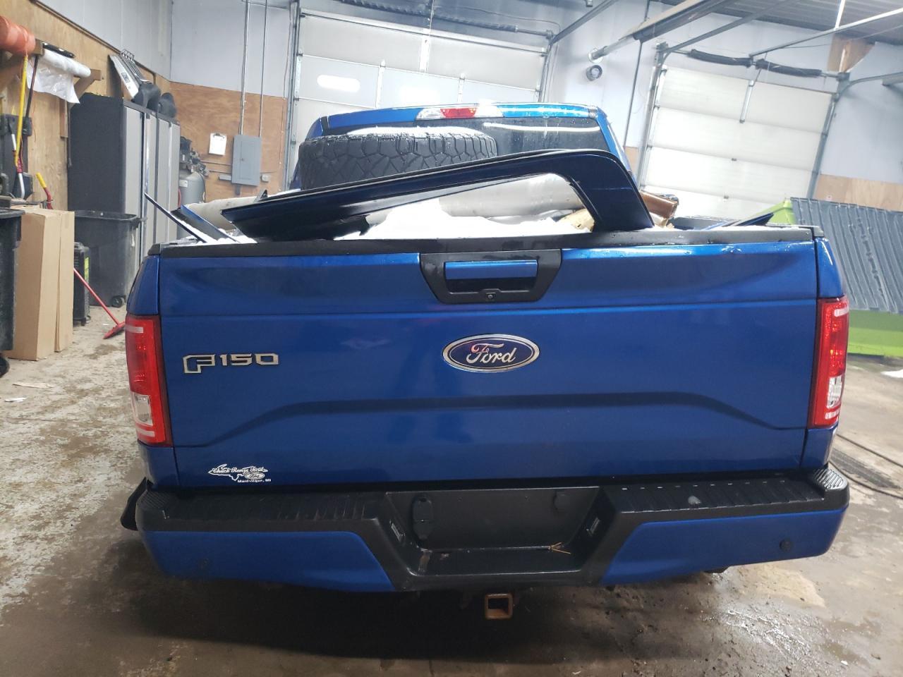 2017 FORD F150 SUPER - Фото 6