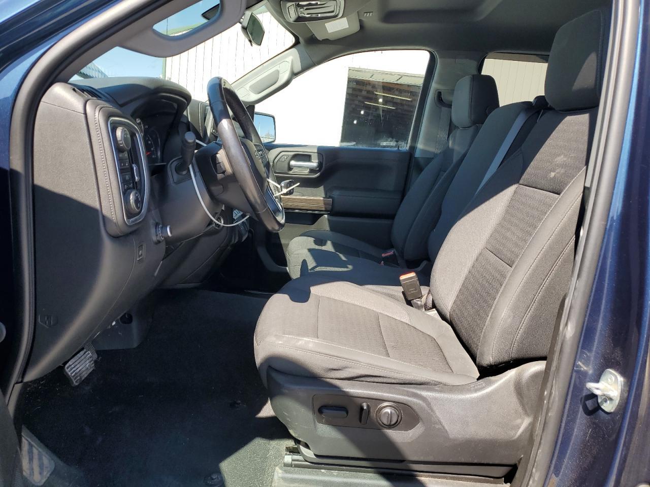 2021 CHEVROLET SILVERADO - Фото 7