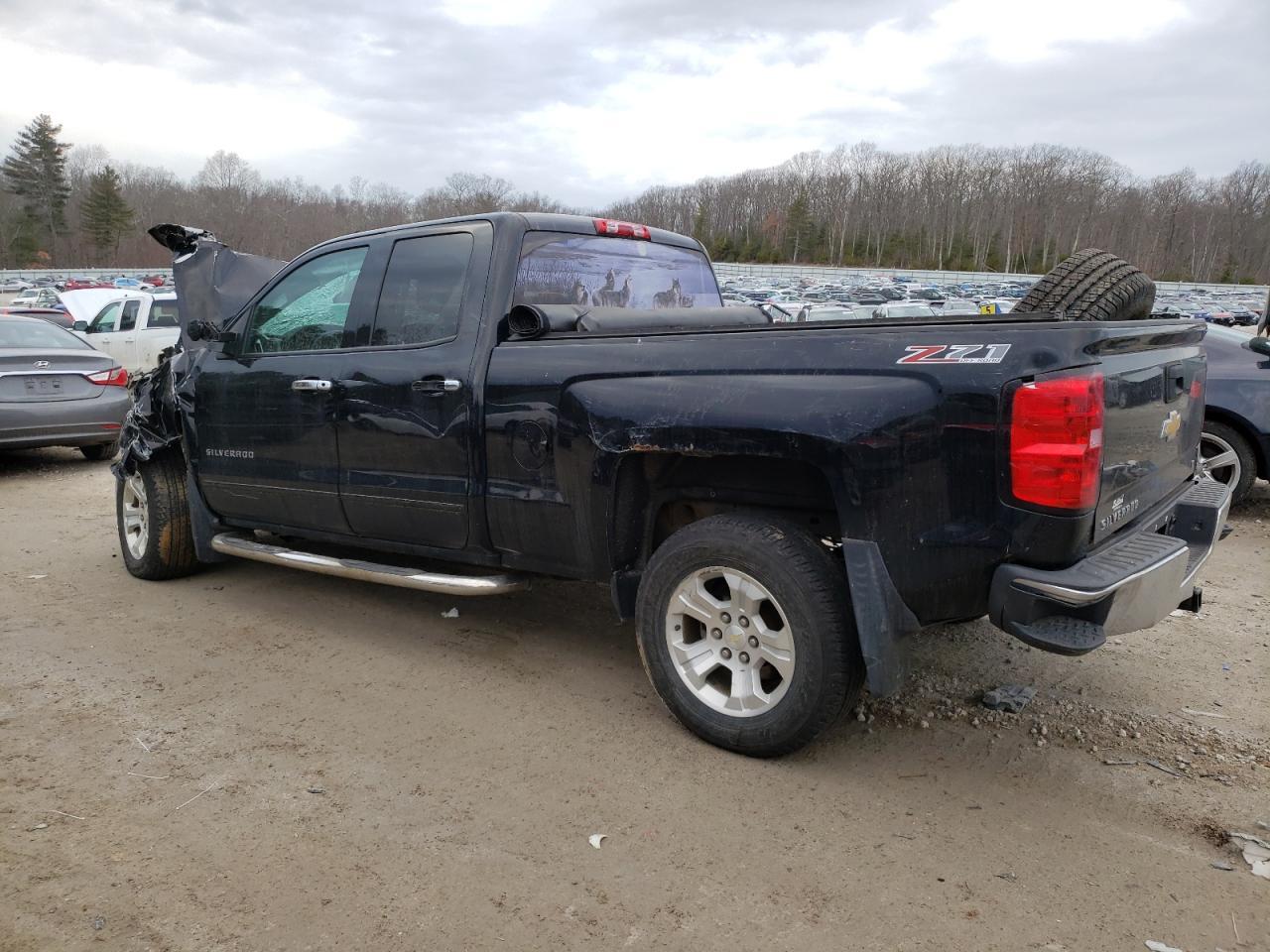 2015 CHEVROLET SILVERADO - Фото 2