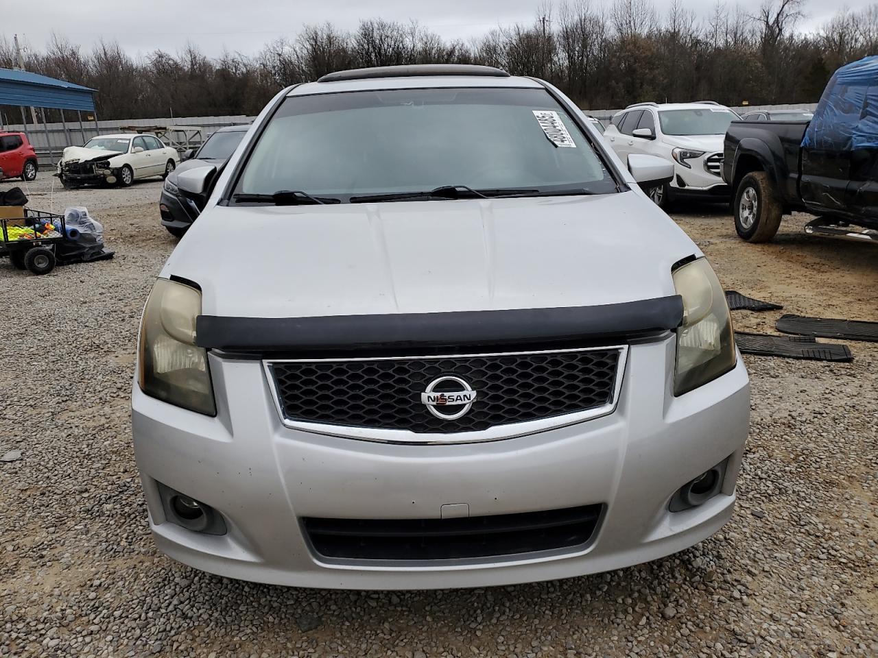 2012 NISSAN SENTRA 2.0 - Image 5