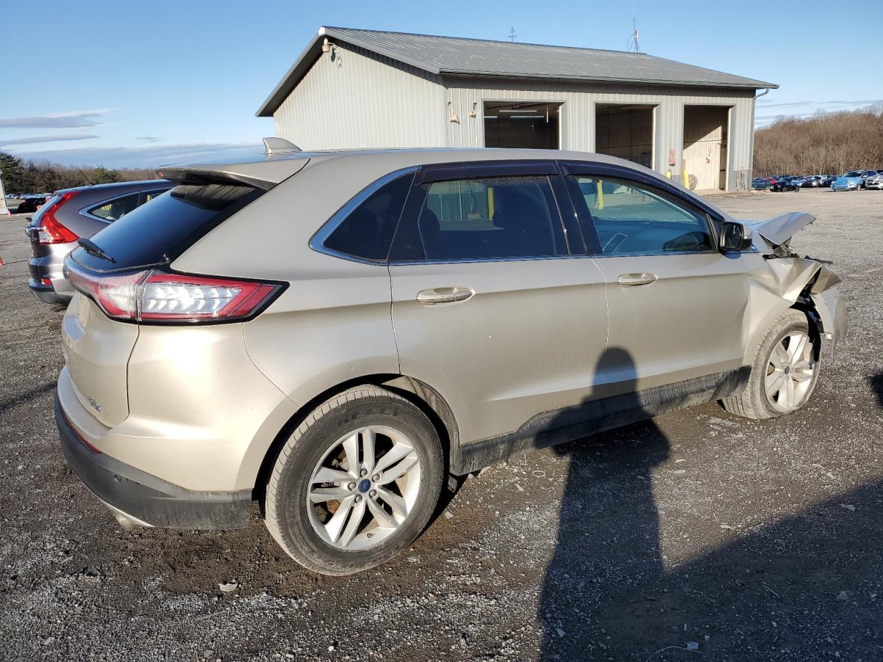 2018 FORD EDGE SEL - Image 3