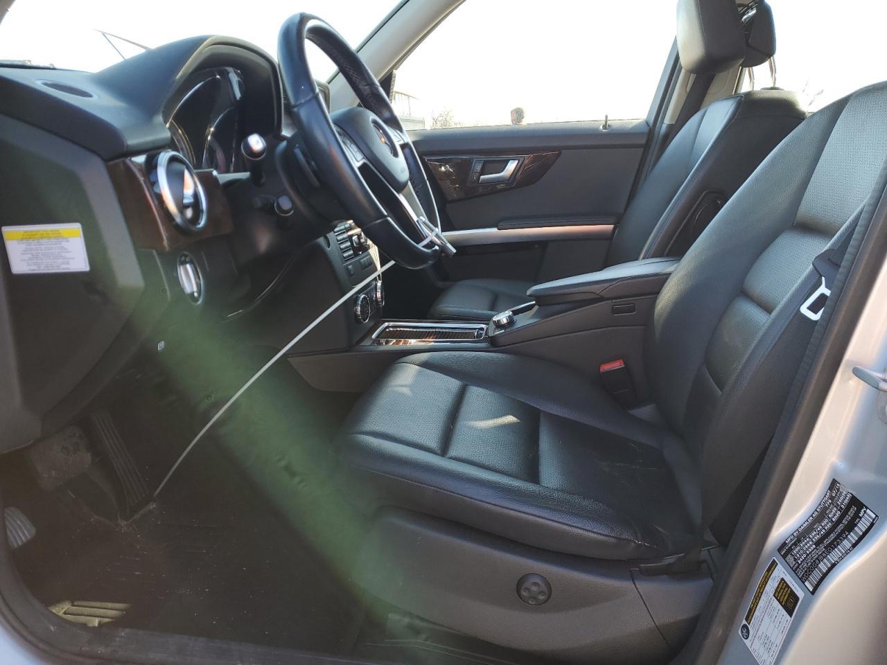 2014 MERCEDES-BENZ GLK 350 4M - Image 7