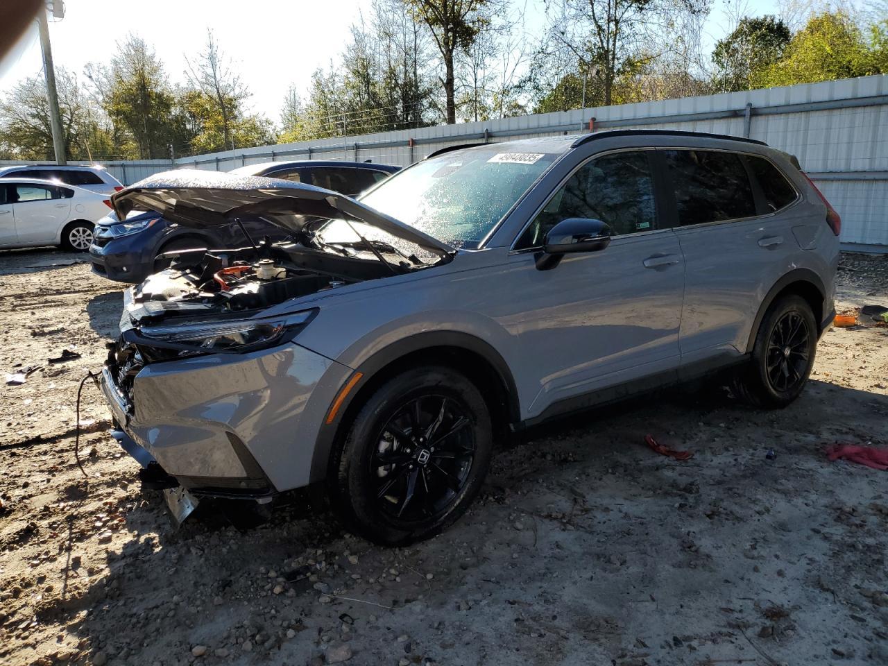 2024 HONDA CR-V SPORT