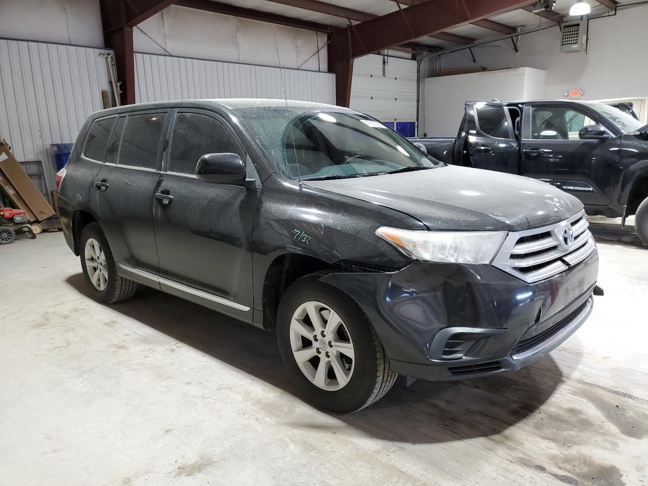 2012 TOYOTA HIGHLANDER - Фото 4