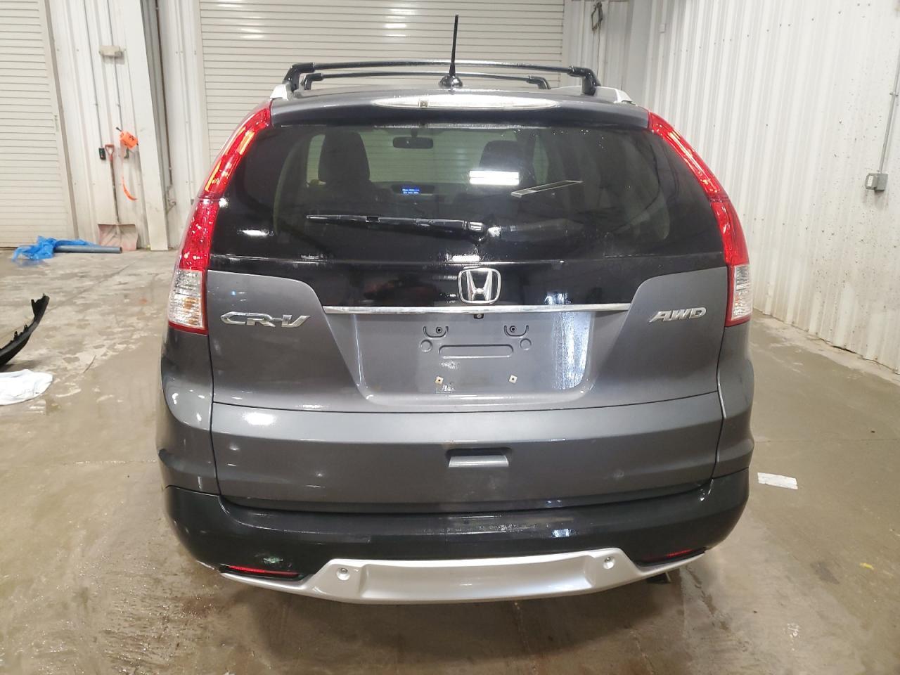 2014 HONDA CR-V EXL - Фото 6