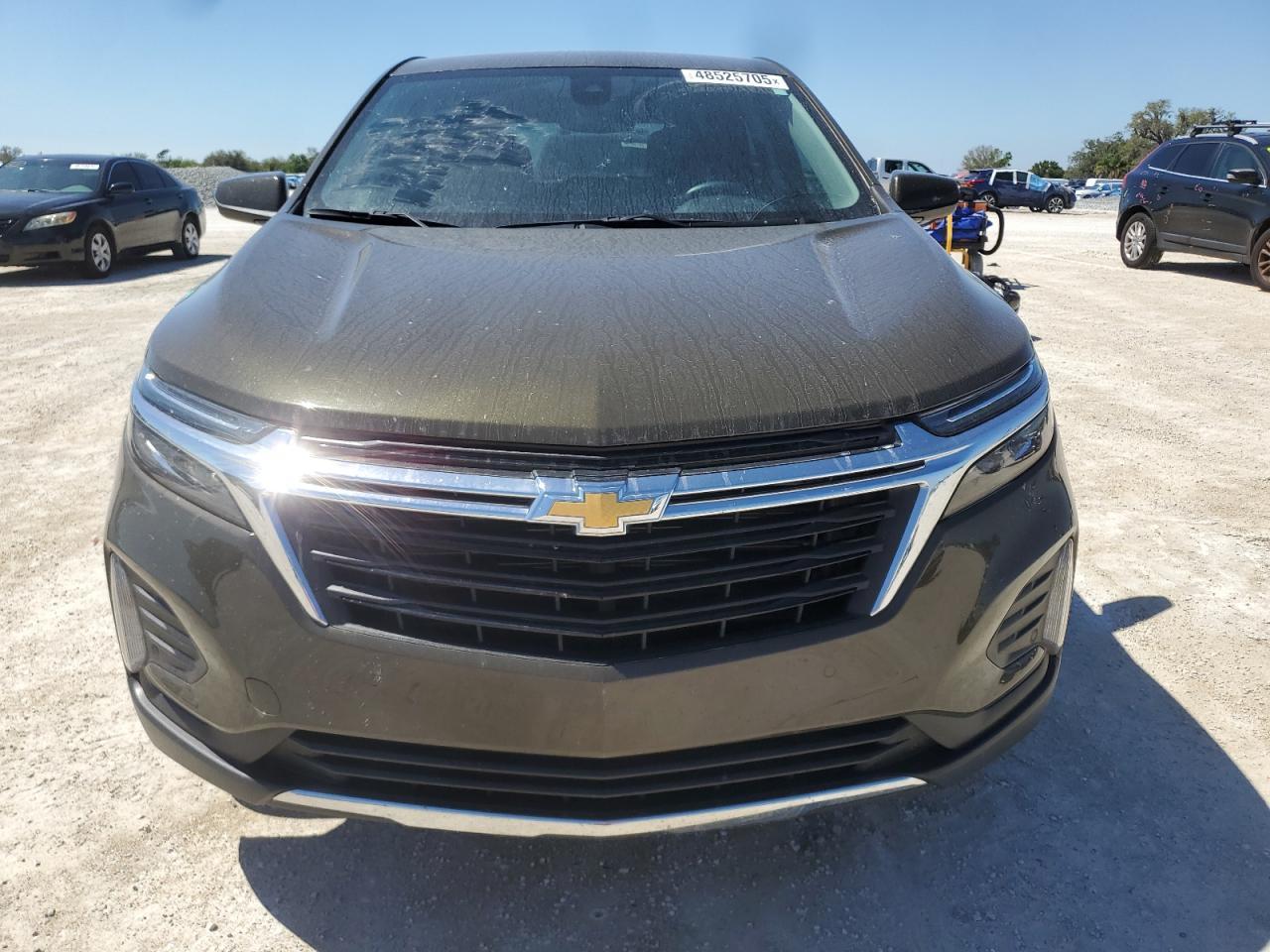 2024 CHEVROLET EQUINOX LT - Фото 5