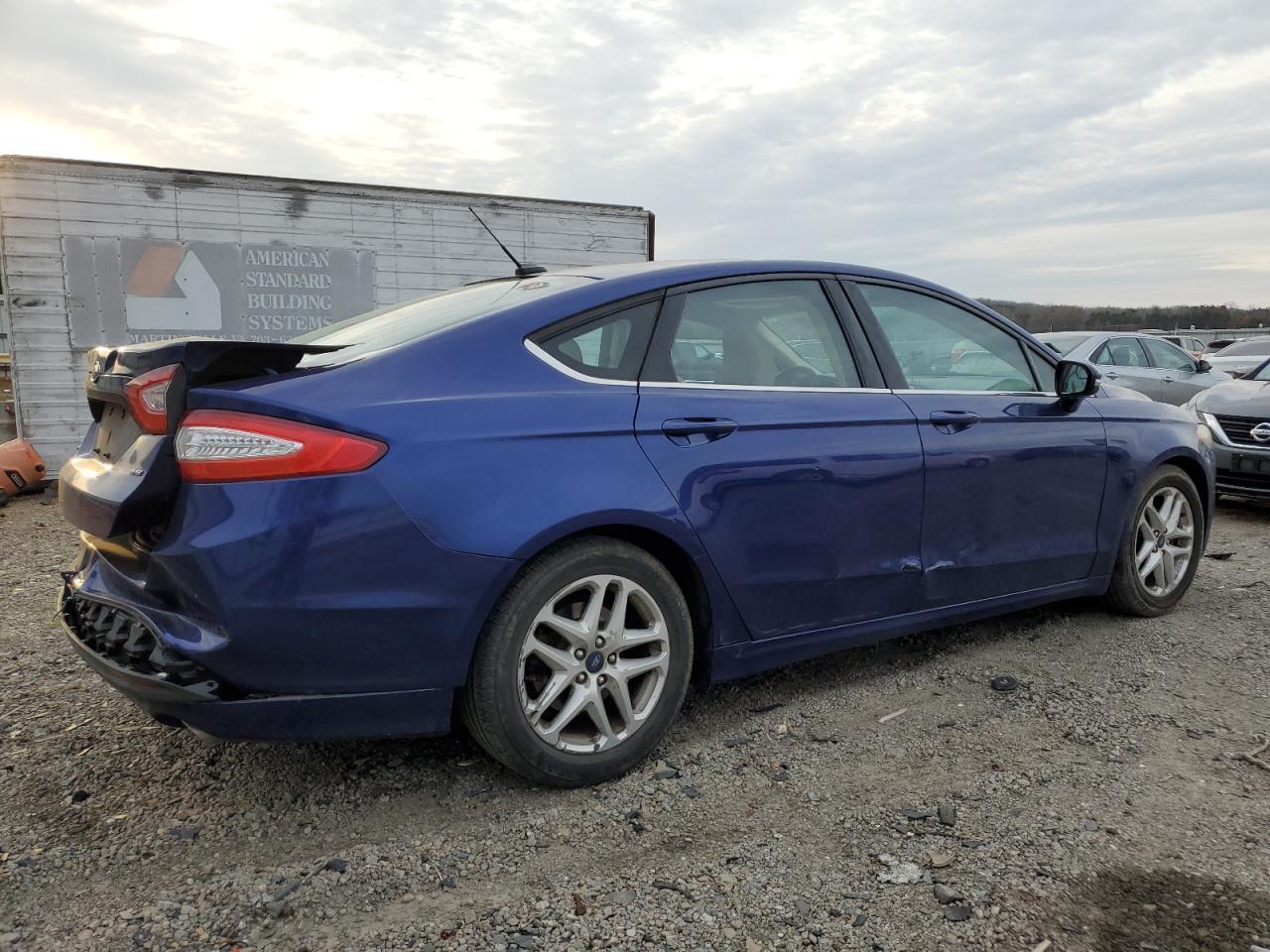 2014 FORD FUSION SE - Фото 3