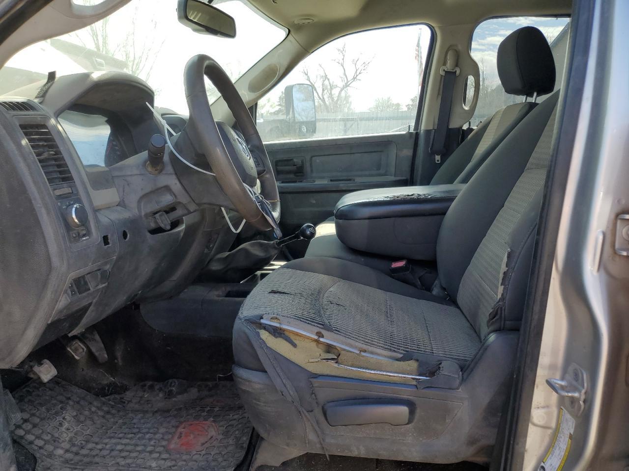 2012 DODGE RAM 3500 S - Image 7
