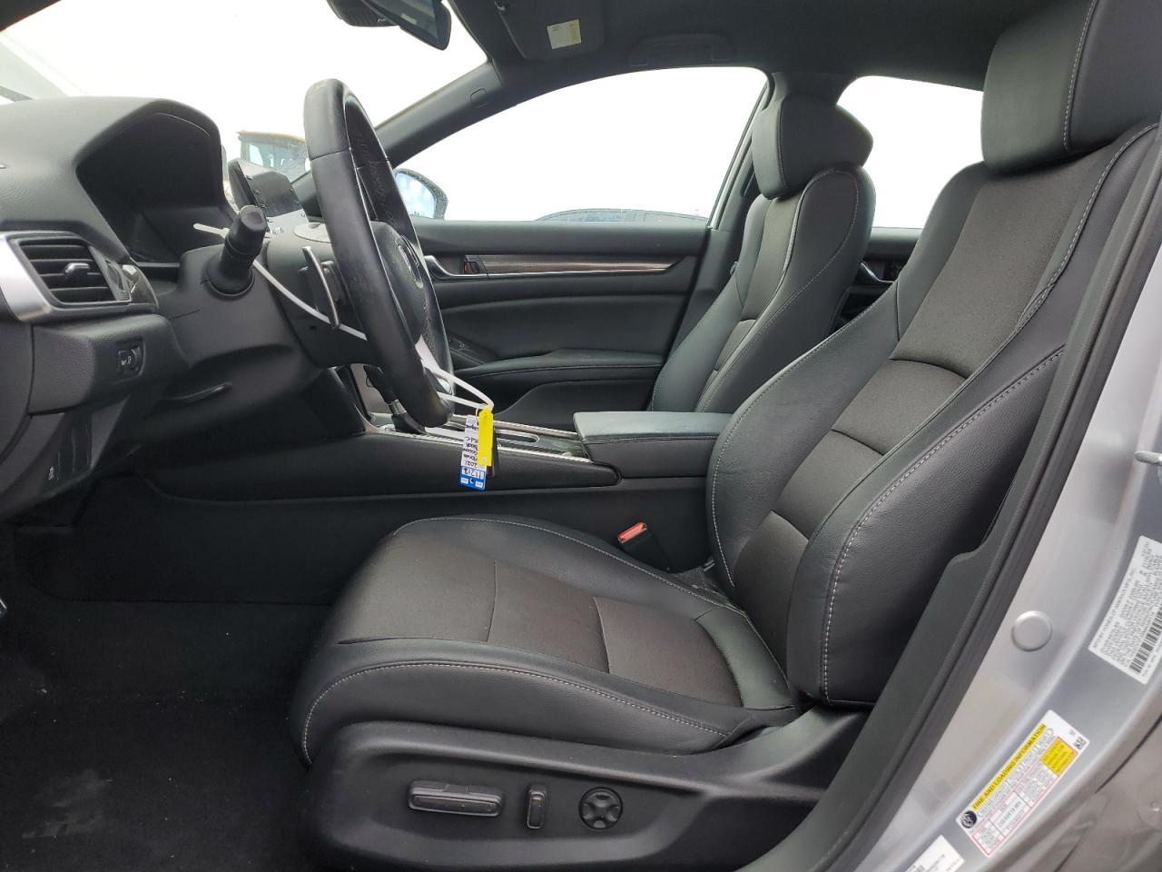 2021 HONDA ACCORD SPO - Фото 7