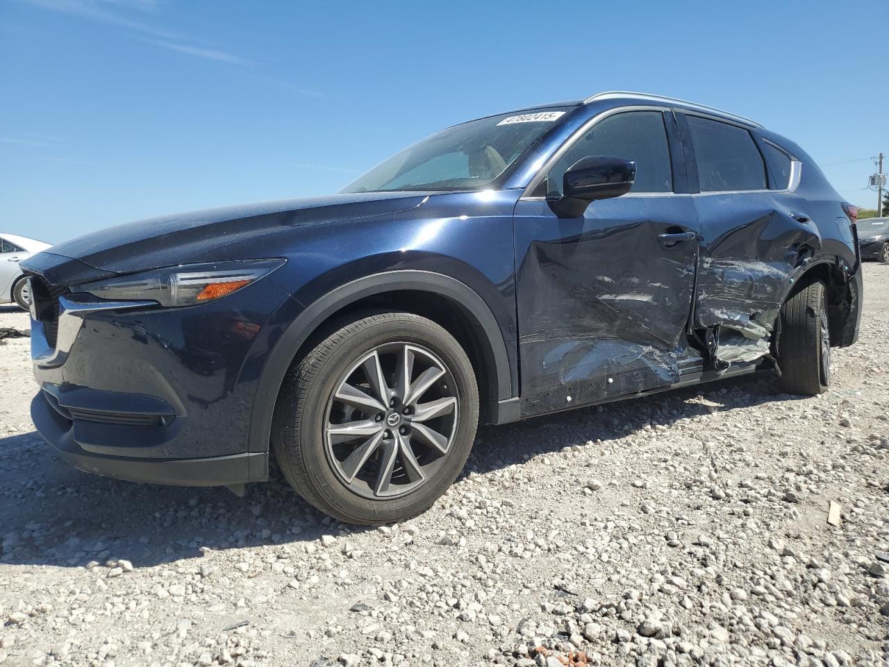 2018 MAZDA CX-5 GRAND