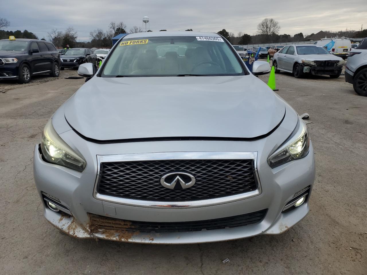 2014 INFINITI Q50 BASE - Фото 5