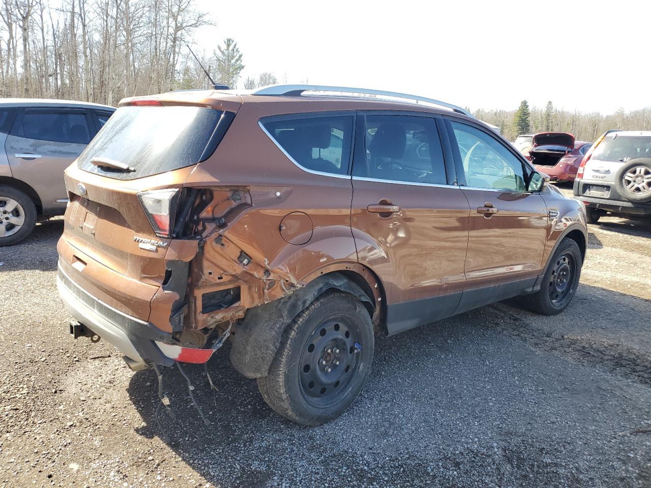 2017 FORD ESCAPE TIT - Image 3