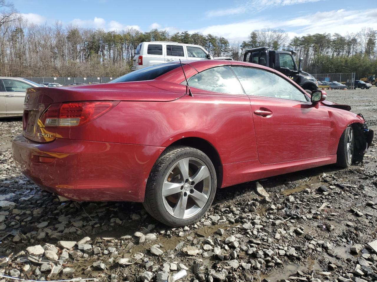 2011 LEXUS IS 250 - Image 3