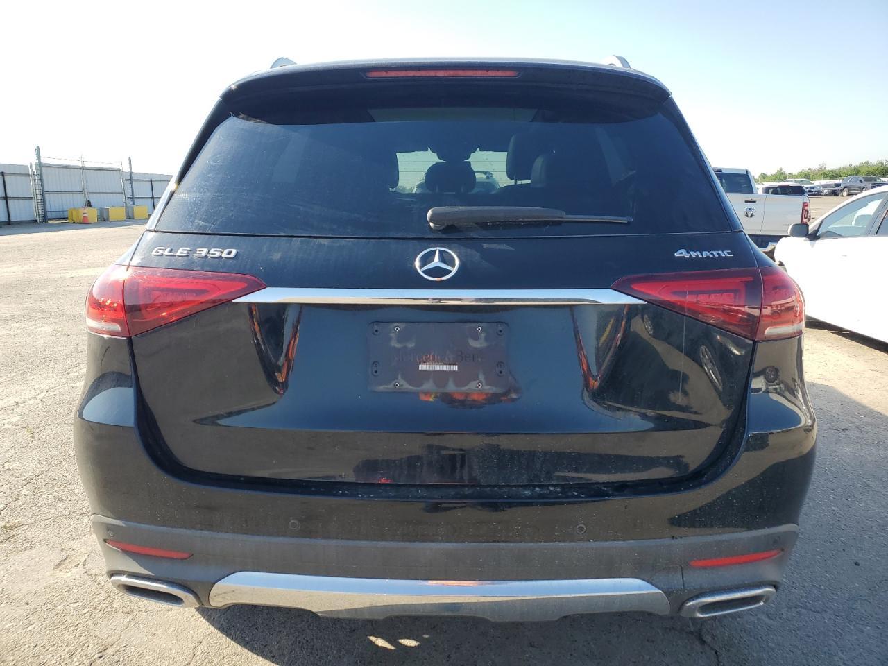 2020 MERCEDES-BENZ GLE 350 4M - Фото 6