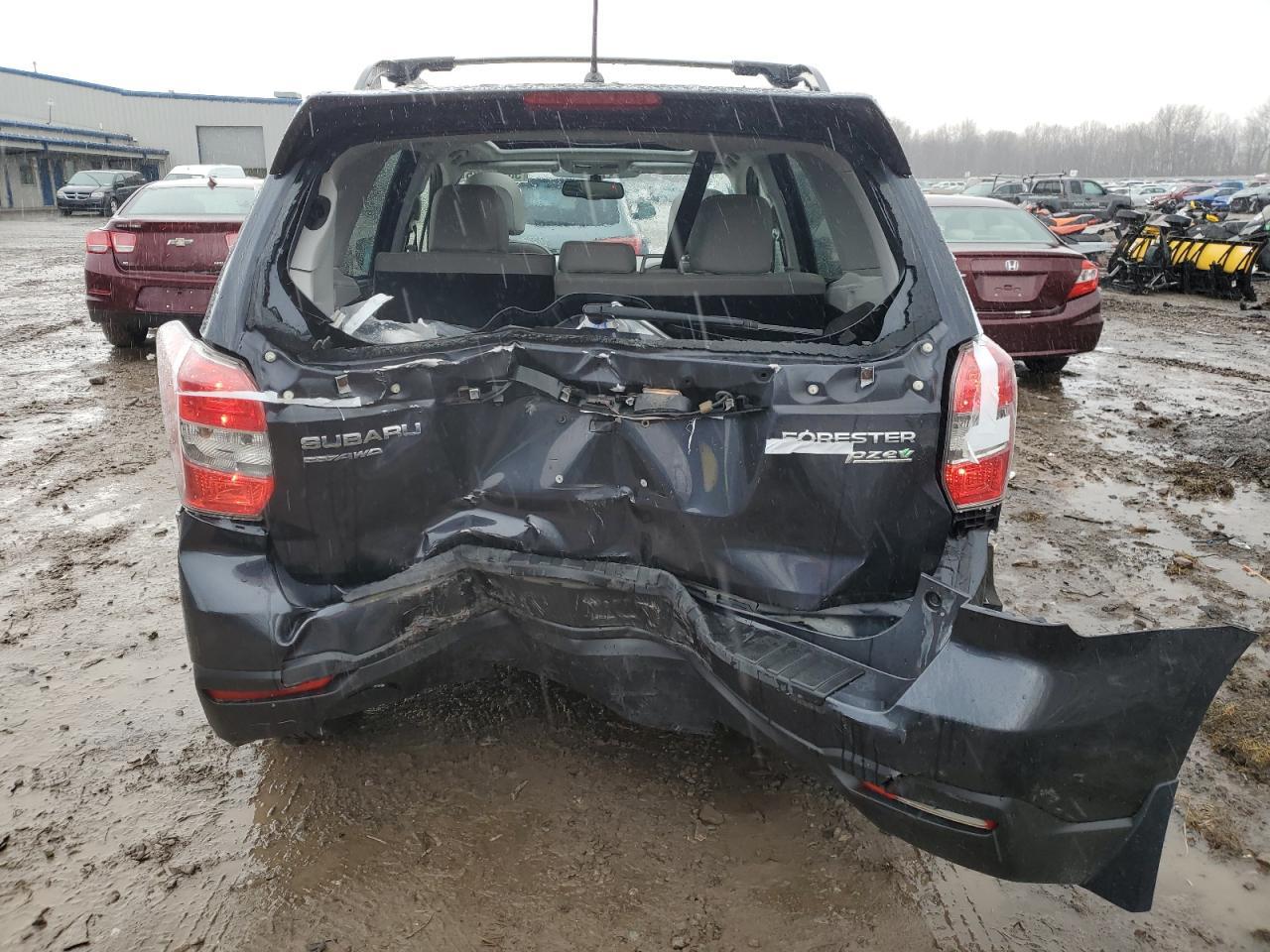 2015 SUBARU FORESTER 2 - Image 6