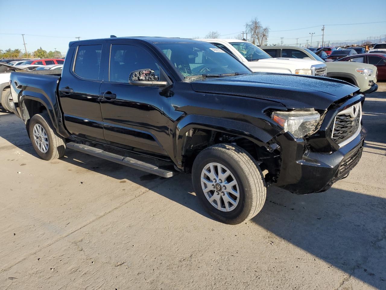 2024 TOYOTA TACOMA DOU - Image 4