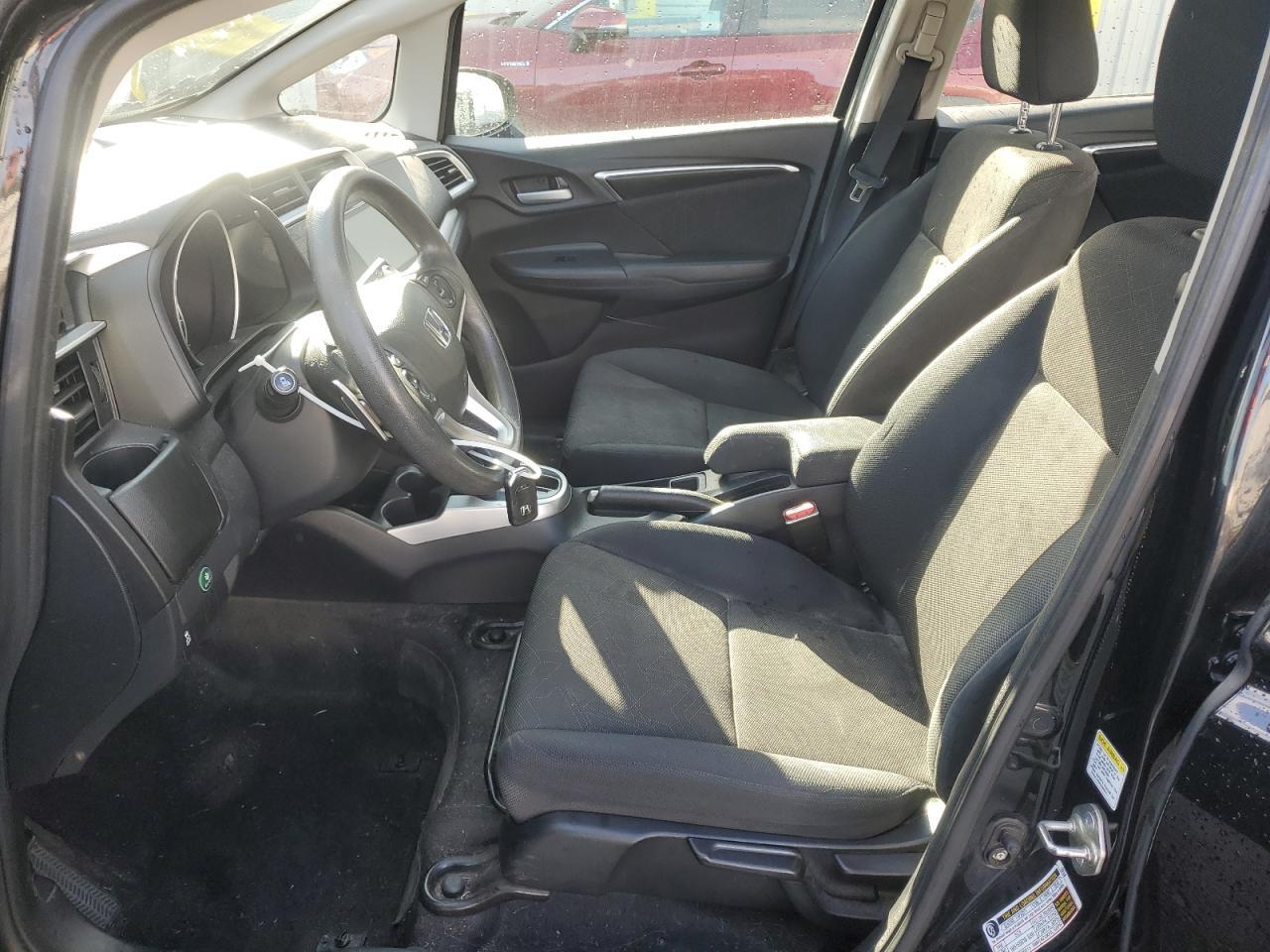 2015 HONDA FIT EX - Image 7