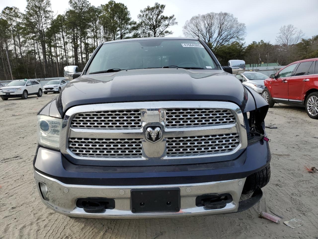 2014 RAM 1500 LARAM - Фото 5