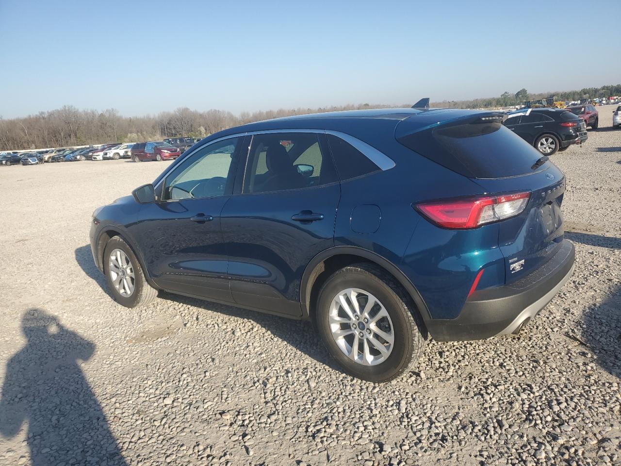 2020 FORD ESCAPE SE - Image 2