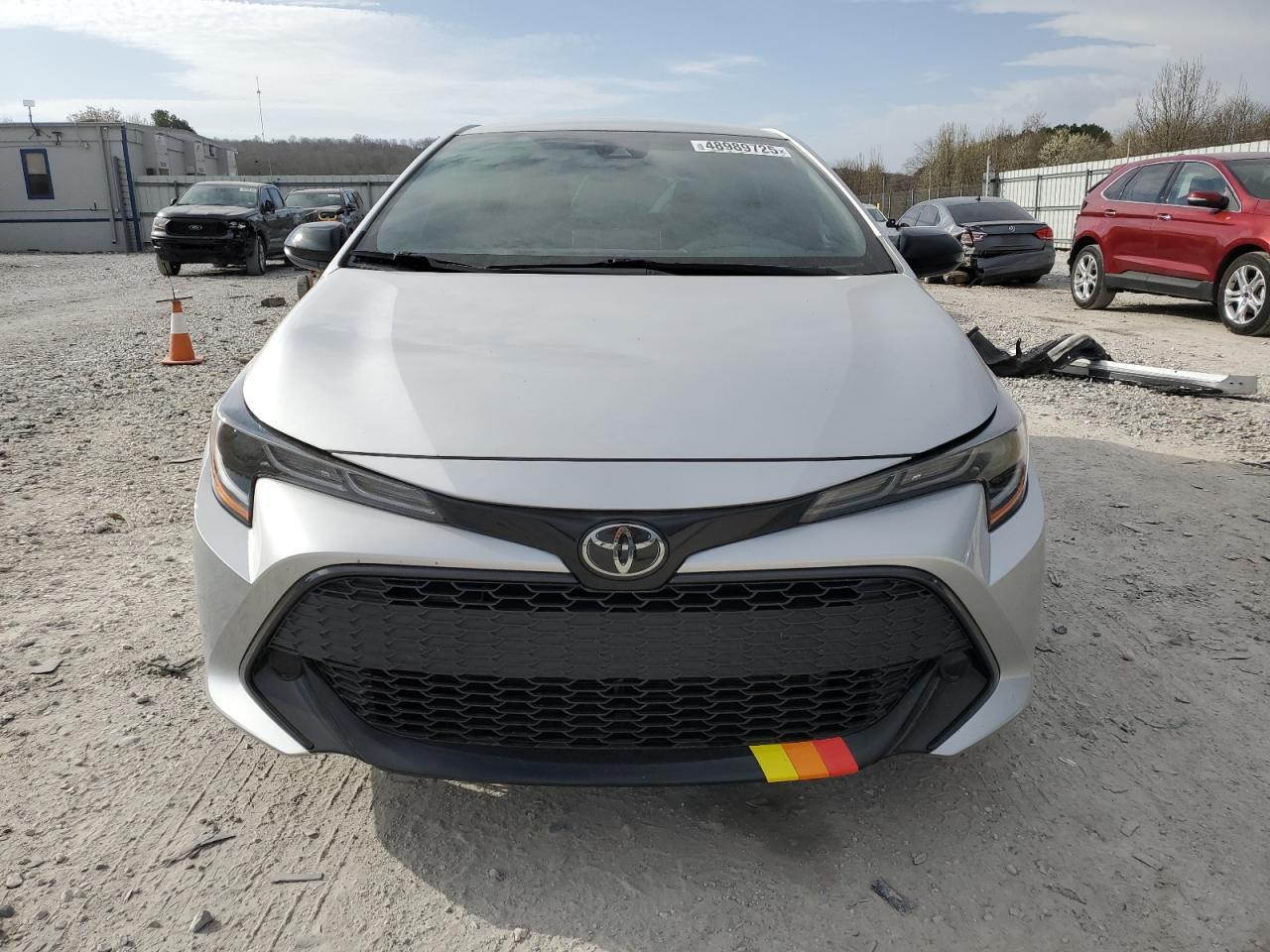 2022 TOYOTA COROLLA SE - Фото 5
