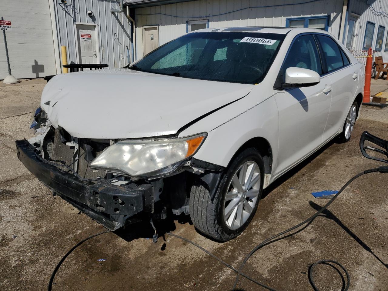 2014 TOYOTA CAMRY L