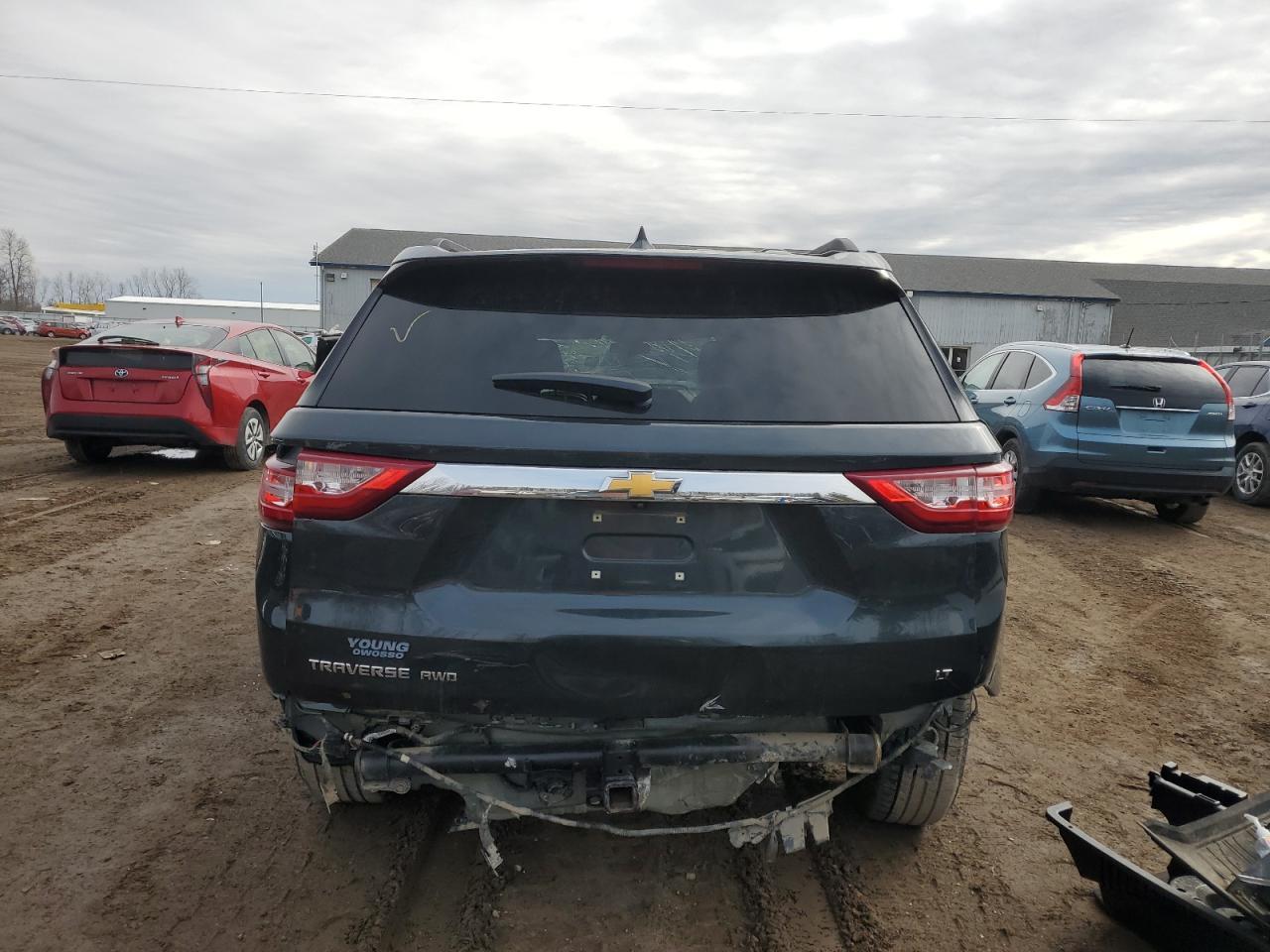 2020 CHEVROLET TRAVERSE L - Image 6