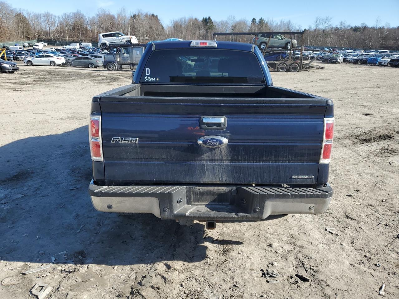 2013 FORD F150 SUPER - Фото 6