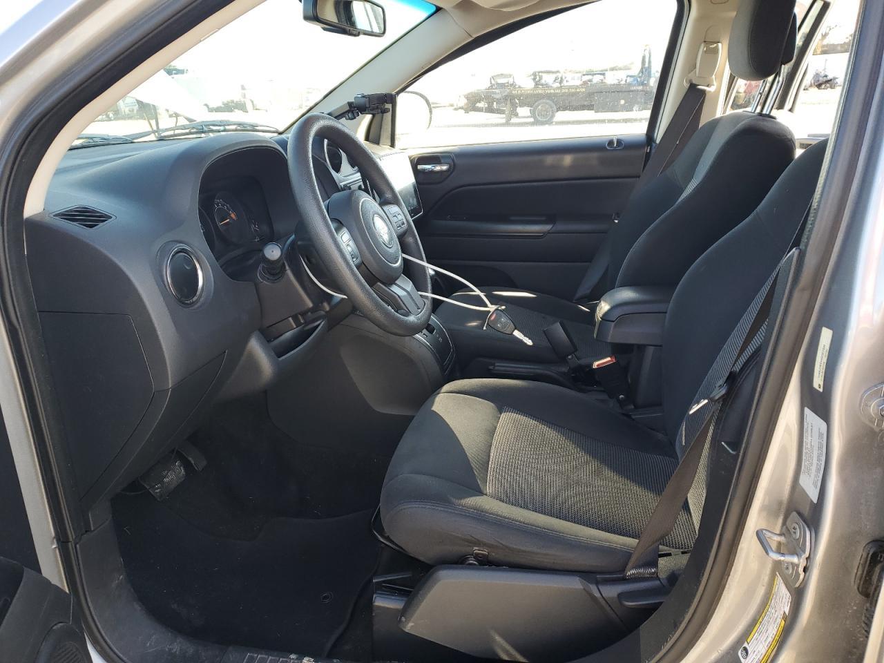 2016 JEEP COMPASS SP - Фото 7