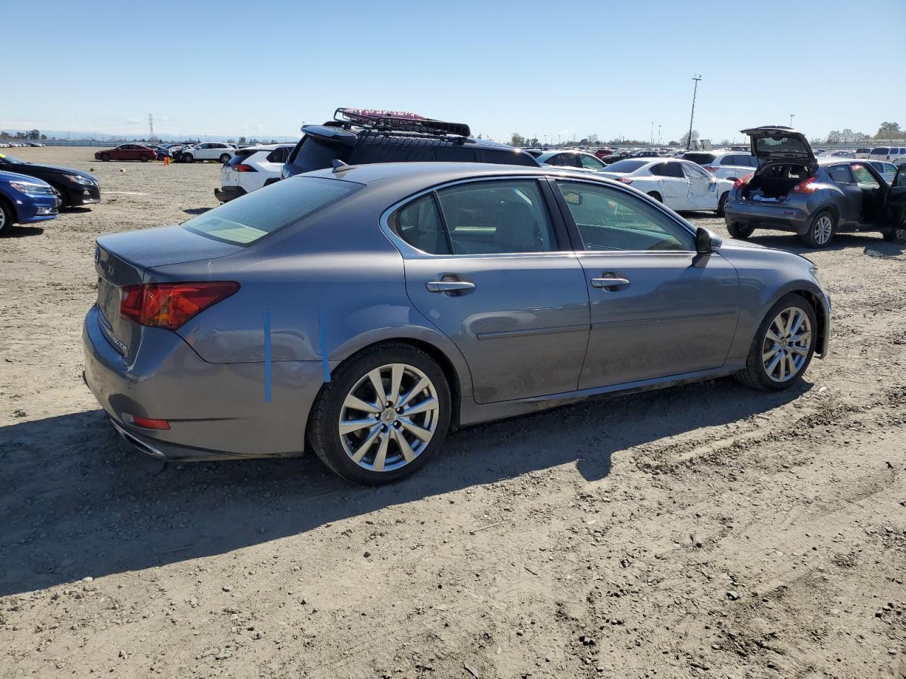 2013 LEXUS GS 350 - Image 3
