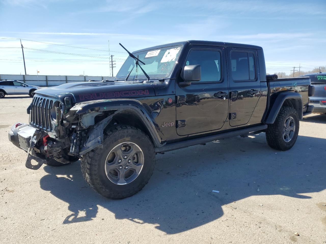 2020 JEEP GLADIATOR